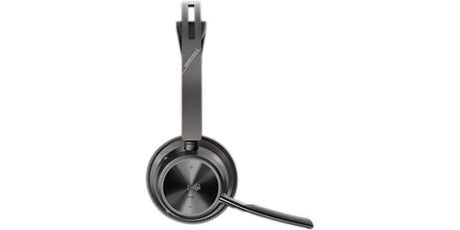 Poly Voyager Focus 2 Trådløst Kontorheadset - Sort HP