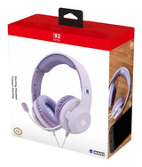 HORI - Gaming Headset Cozy Lavender - Purple HORI