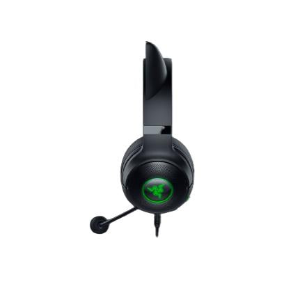 Razer - Kraken Kitty V2 - Black Razer