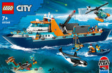 LEGO 60368 City Arctic Exploration Ship LEGO