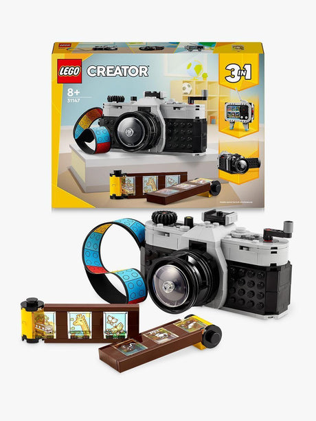 LEGO Creator - Retro Camera (31147) LEGO