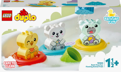 LEGO DUPLO Bathing Fun: Swim Animal Train - 10965 LEGO