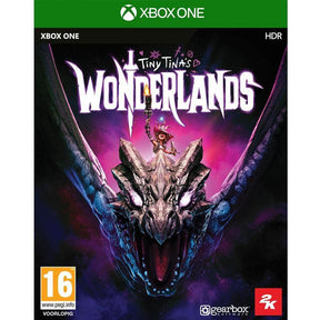Tiny Tina's Wonderlands – Xbox One – spilomslag