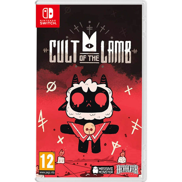Cult of the Lamb – Nintendo Switch