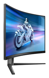 PHILIPS 32M2C5500W/00 32" 2560x1440/16:9/0.5ms/500cd/m²/HDMI DisplayPort USB 3.2 Audio Out Philips
