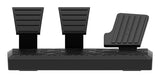 Aerosoft Truck & Bus Wheel System – rat, gearskifte og pedaler til PC – produktbillede 8