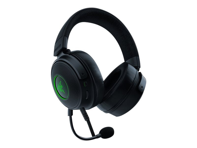 Razer Kraken V3 Kabling Headset Sort