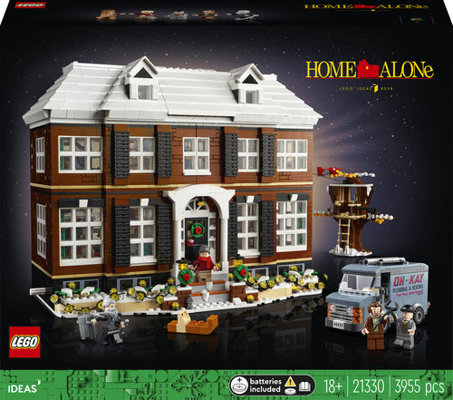 LEGO Ideas 21330 Home Alone Lego