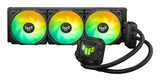 ASUS TUF GAMING LC II 360 Addressable RGB AiO Liquid Cooler ASUS