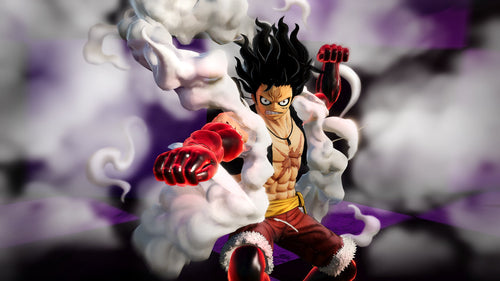 One Piece: Pirate Warriors 4 – PlayStation 5 – skærmbillede fra spillet
