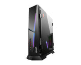 MSI MPG Trident AS AI 2NVP7-012AT – front og transparent side