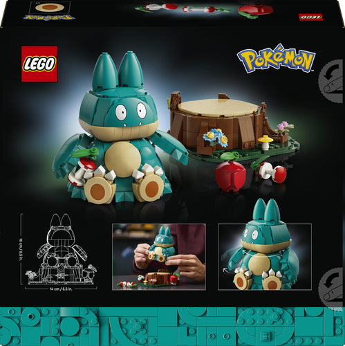 LEGO - Pokémon Munchlax (72150)
