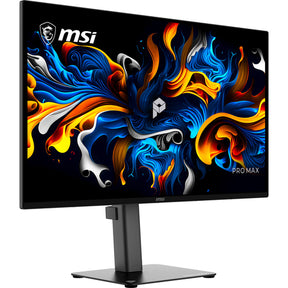 MSI PRO MAX 271UPX12G – 26,5″ skærm, 3840 × 2160, 120 Hz – forside