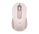 Logitech - M650 Signature - Wireless Mouse - Rosa Logitech