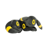 Pokémon Sleeping Umbreon – sovende bamse, ca. 45 cm