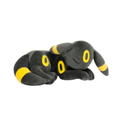 Pokémon Sleeping Umbreon – sovende bamse, ca. 45 cm