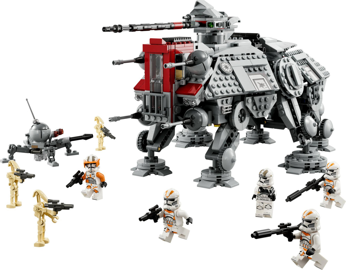 LEGO Star Wars - AT-TE™ Walker (75337) LEGO