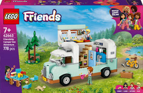 LEGO 42663 Friends Motor Home LEGO