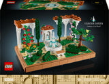 LEGO 10359 Icons Fountain Garden LEGO