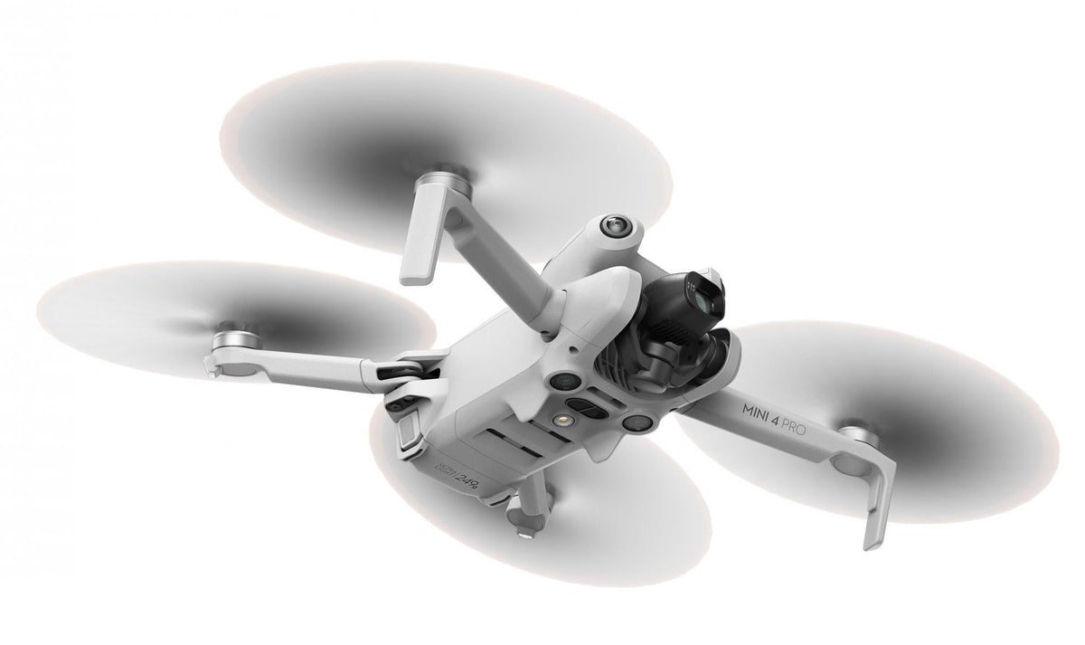 DJI - Mini 4 Pro Fly More Combo (DJI RC 2) (GL) DJI