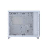 ASUS PRIME AP303 TG – kabinet – Hvid