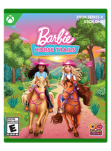Barbie Horse Trails