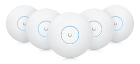 Ubiquiti Ubiquiti AP U7-PRO Set of 5 2.5 GbE Indoor 2x2 WIFI7 Ubiquiti