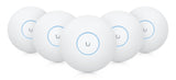 Ubiquiti Ubiquiti AP U7-PRO Set of 5 2.5 GbE Indoor 2x2 WIFI7 Ubiquiti