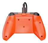 Turtle Beach Rematch Core – Xbox/PC – Ghost Black Camo/Orange – orange bagside