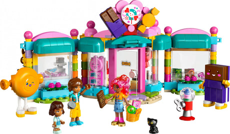 LEGO - LEGO Friends - Heartlake City Sweet Shop (42649)