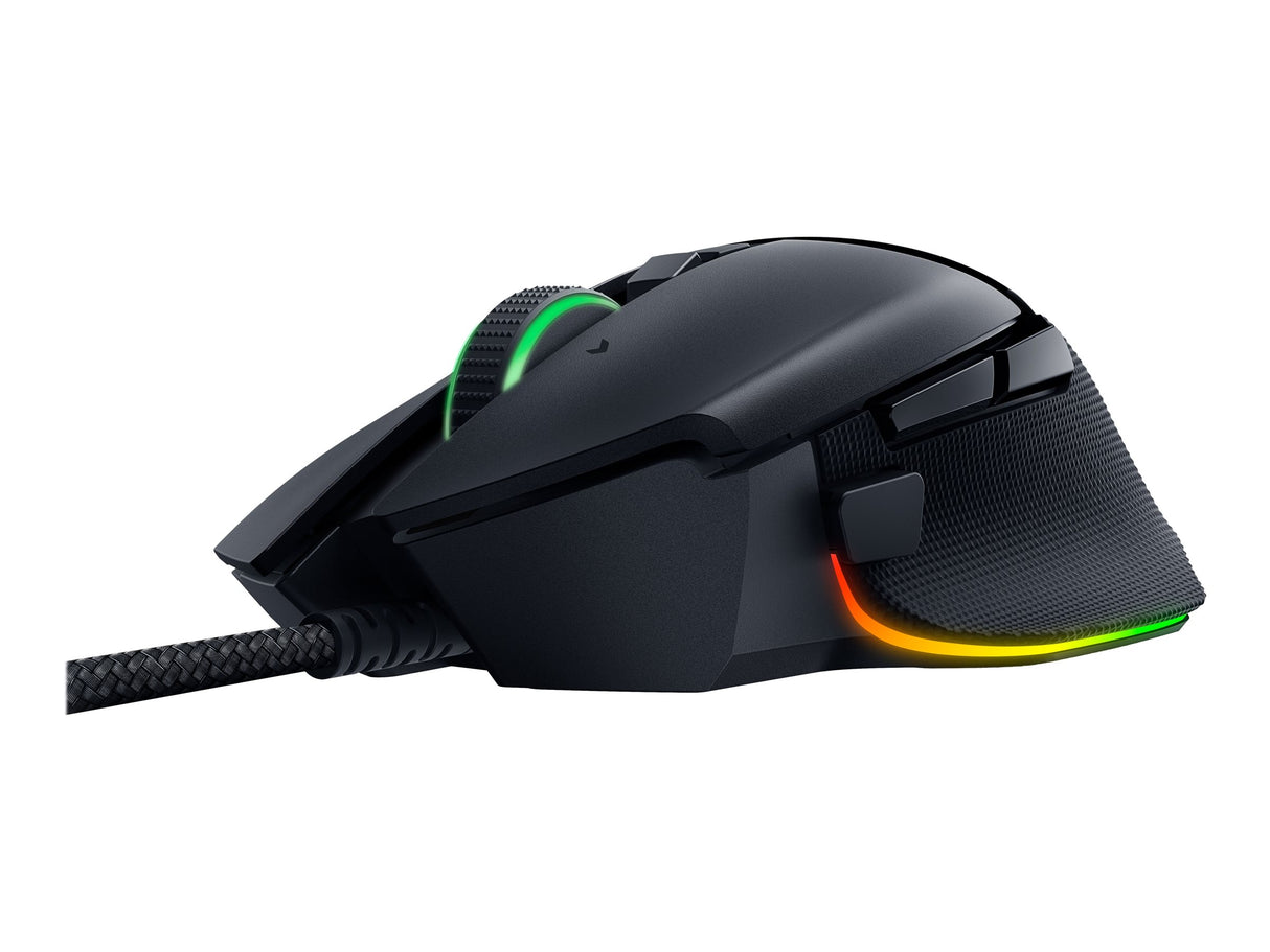 Razer Basilisk V3 Optisk Kabling Sort