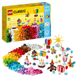 LEGO Classic - Creative Party Box (11029) LEGO