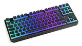 ENDORFY Thock TKL Wireless Pudding (schwarz. DE-Layout. Kailh Box Red) Endorfy