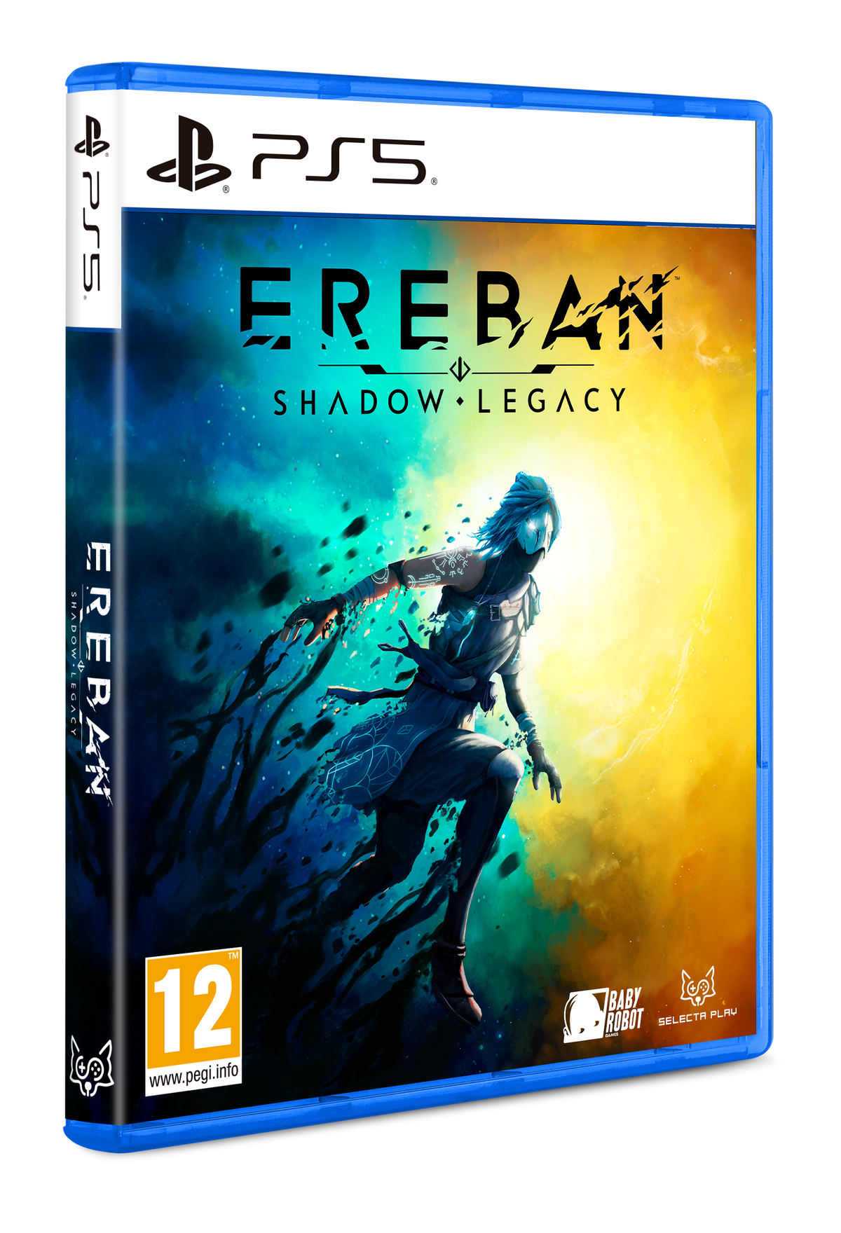 Ereban – PlayStation 5 – spilomslag