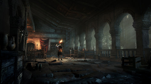 Dark Souls III (3): The Fire Fades (Game of the Year) – Xbox One – spilskærmbillede 6