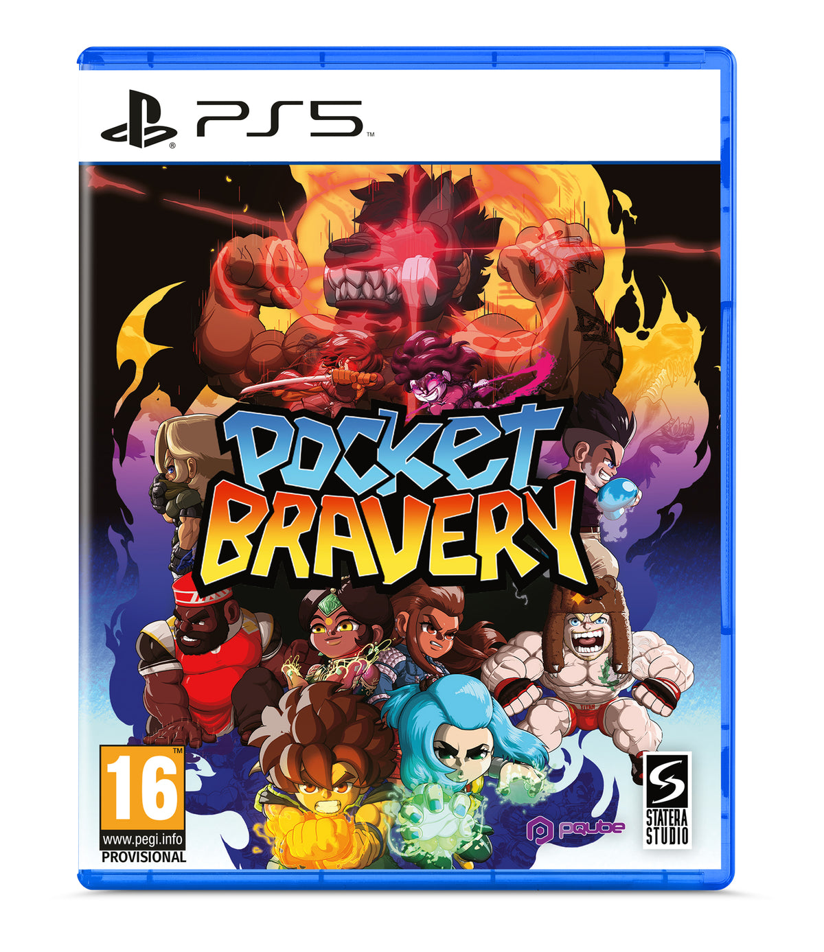 Pocket Bravery