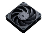 Noctua NF-A12x25 Fan 1-pack Sort 120 mm