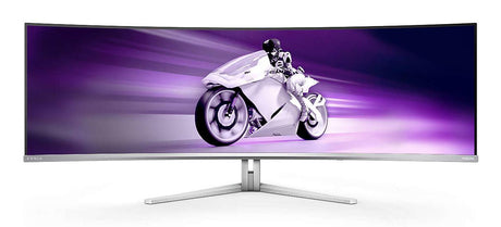 Philips Evnia 8000 49M2C8900 49 5120 x 1440 (UltraWide) HDMI DisplayPort USB-C 240Hz  Dockingskærm Philips