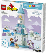 LEGO 10455 DUPLO Disney Anna and Elsa's Ice Palace Party, construction toy Lego