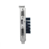 ASUS GeForce GT 710 2GB GDDR5 EVO Silent (with Low Profile Bracket) (GT710-SL-2GD5-BRK-EVO) ASUS