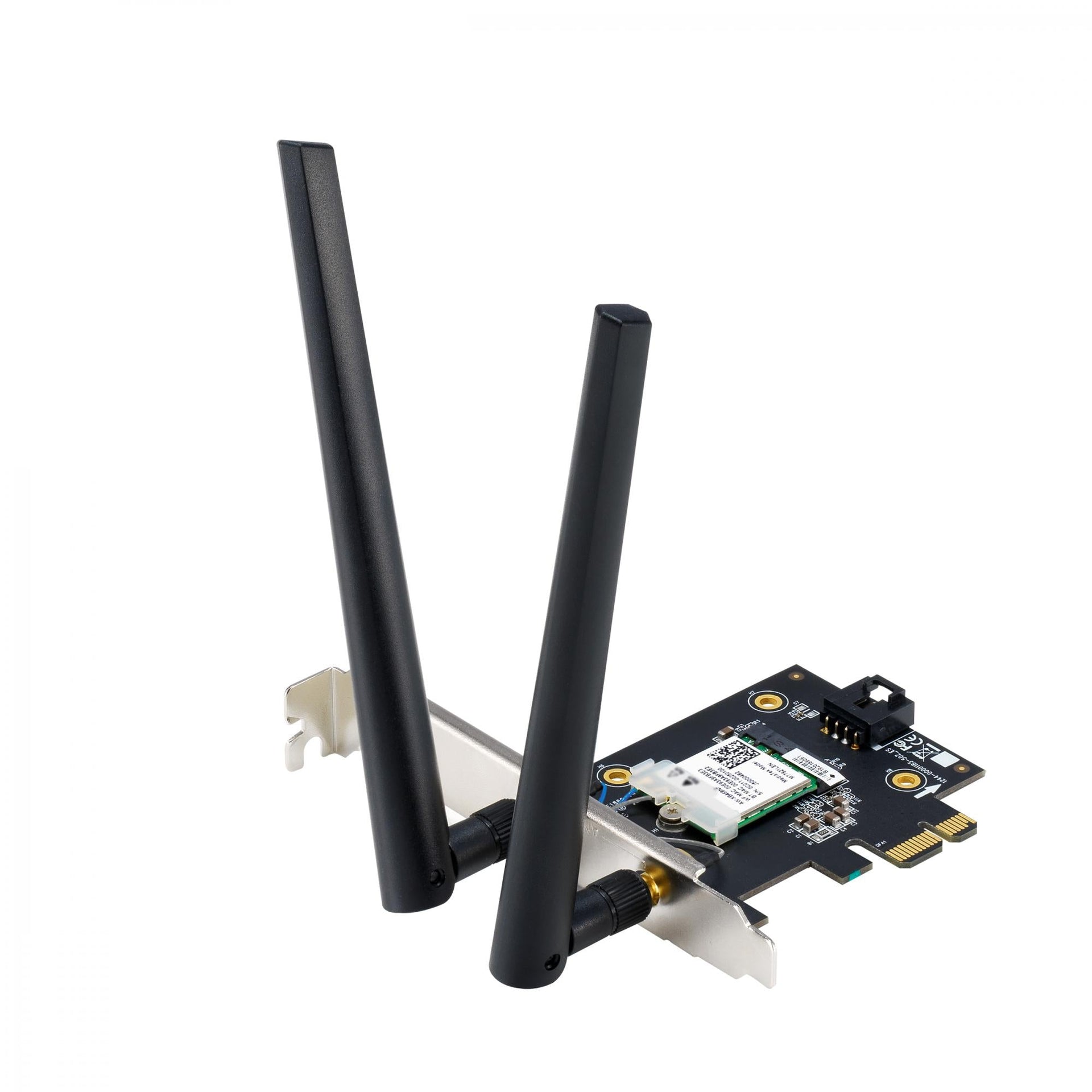ASUS PCE-BE6500 WIFI 7, Bluetooth 5.4 PCIe Network Card – Geekd