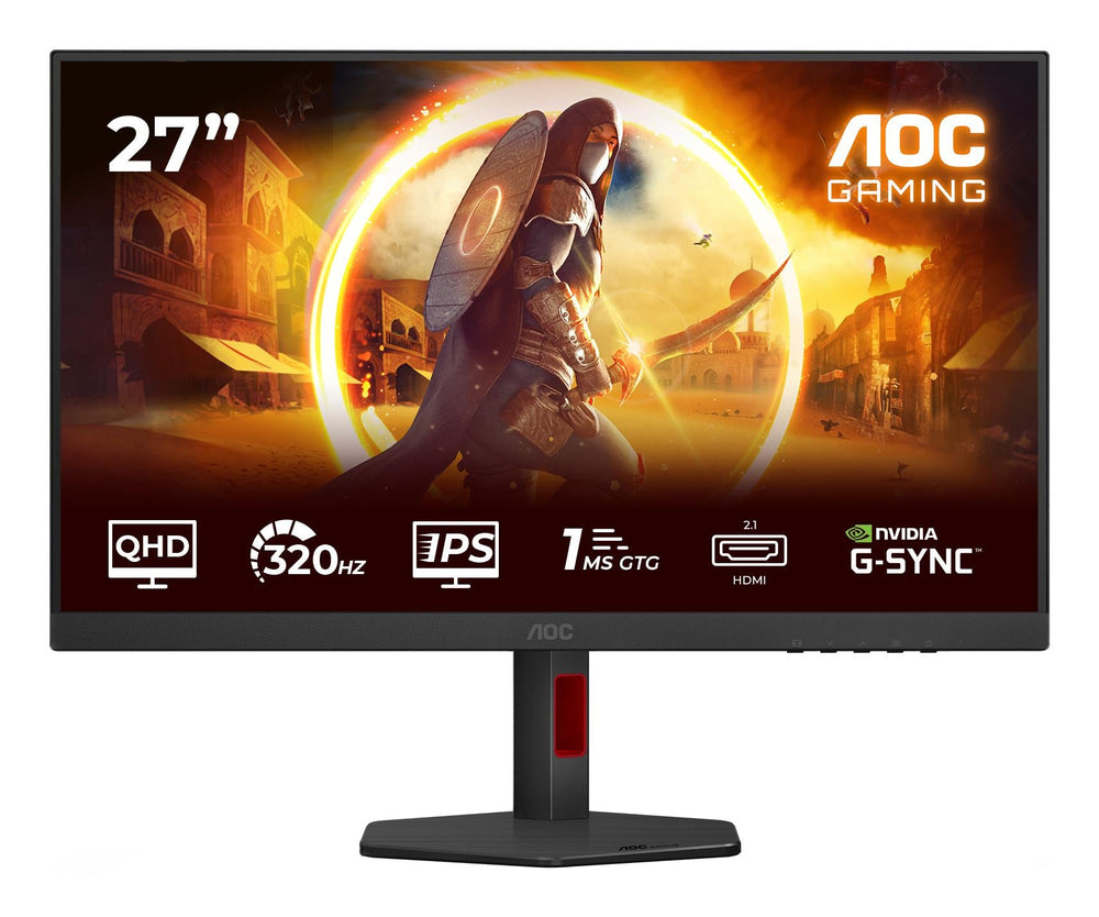 AOC Q27G4SRU