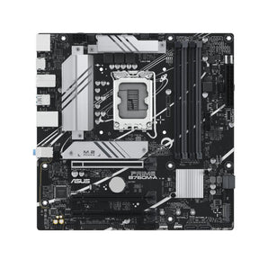 ASUS PRIME B760M-A-CSM (mATX, B760, LGA1700, DDR5) ASUS