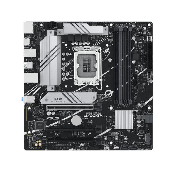 ASUS PRIME B760M-A-CSM (mATX, B760, LGA1700, DDR5) ASUS