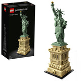 LEGO Architecture: Statue of Liberty (21042) LEGO