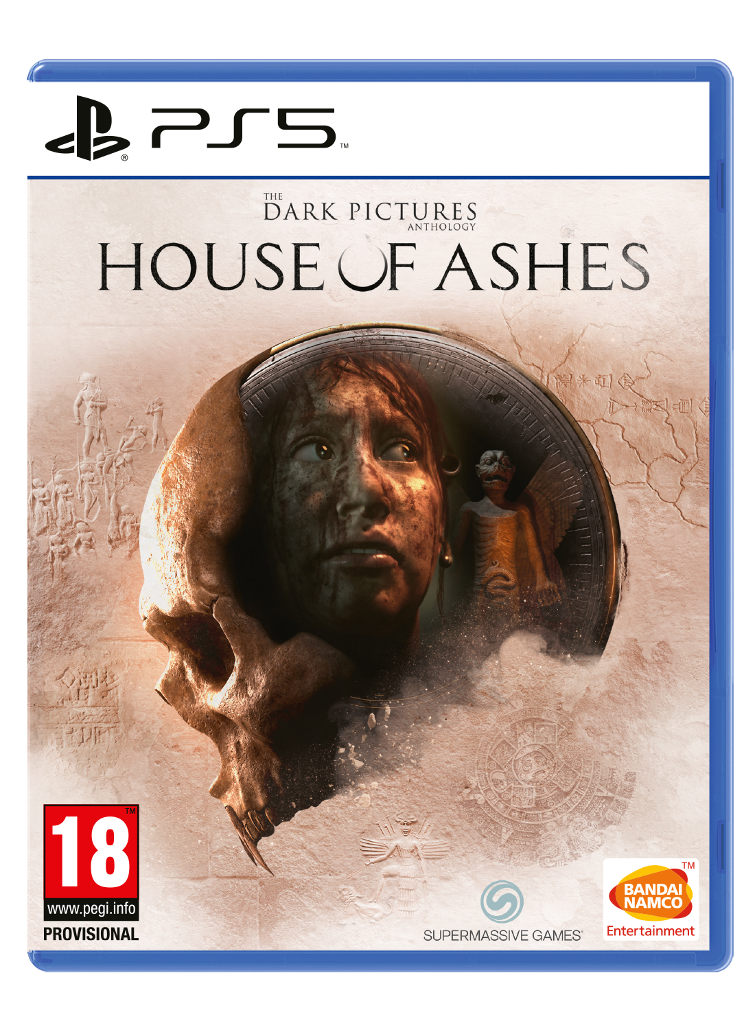 The Dark Pictures Anthology: House of Ashes – PlayStation 5