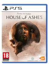 The Dark Pictures Anthology: House of Ashes – PlayStation 5