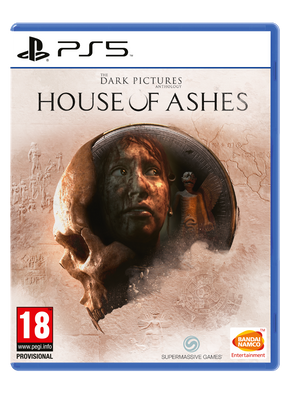 The Dark Pictures Anthology: House of Ashes – PlayStation 5