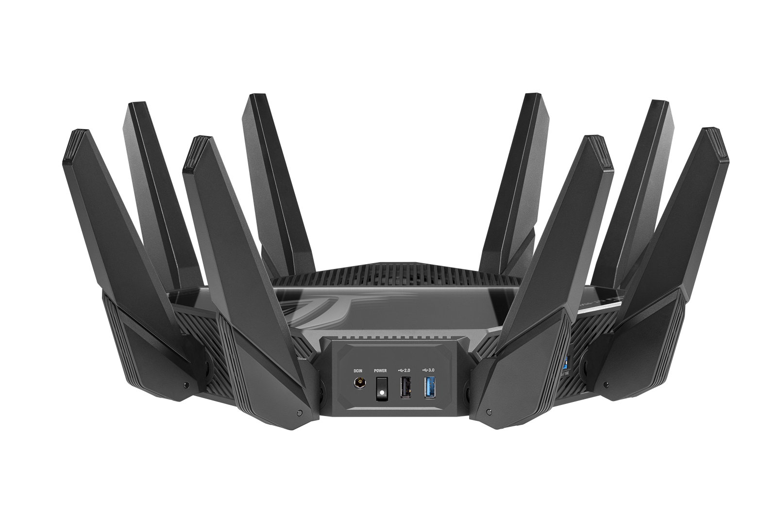ASUS ROG Rapture GT-AXE16000 (EU+UK) Wifi 6 802.11ax Quad-band Gigabit Gaming Router