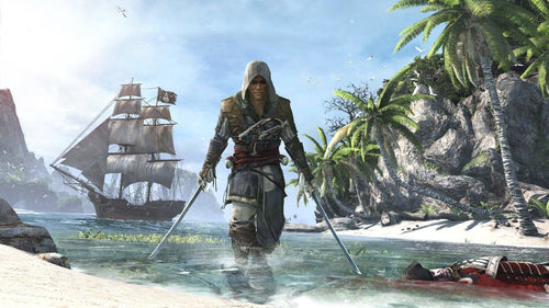 Assassin's Creed IV (4) Black Flag - Essentials